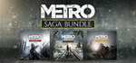 Metro Saga Bundle - PC - must have game