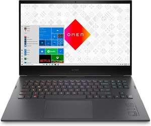 HP Omen 16 Gaming laptop (Ryzen 5800H, RTX 3070, 32GB, 1TB)