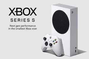 Gratis Xbox Series S bij afsluiten KPN abonnement