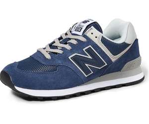 New Balance heren 574v2 sneakers, blauw