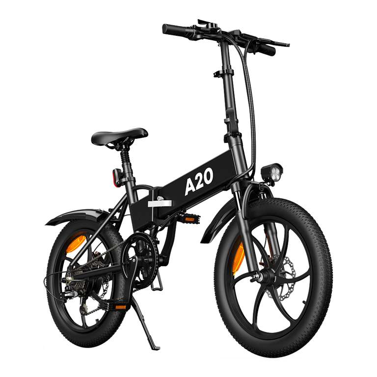 ADO E-Bike A20+ & A20F+ (Electrische Vouwfiets) EU