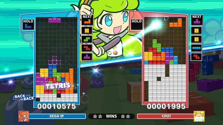Puyo Puyo Tetris 2 - Limited Edition voor Xbox Series X/Xbox One