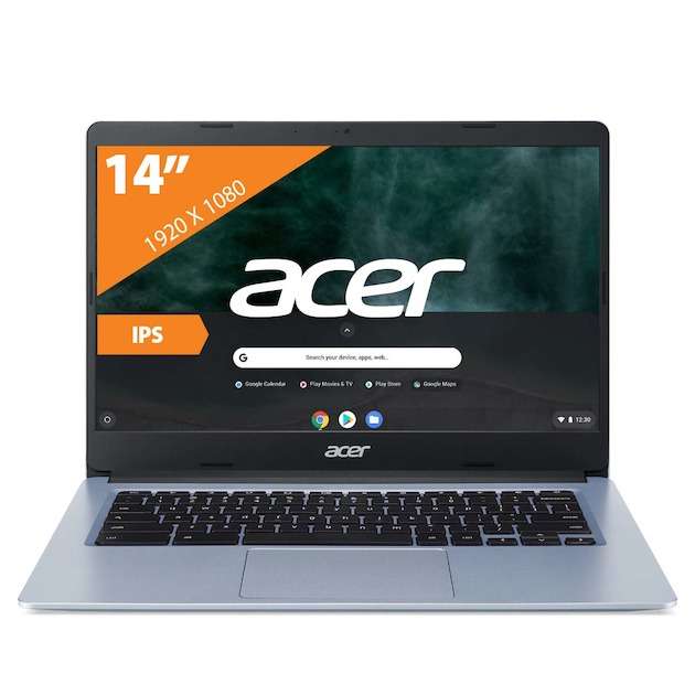 Acer Chromebook CB314 voor 199 bij Expert