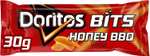 Doos van 30 Doritos Bits Honey Barbecue voor maar 10,44 (54% korting)