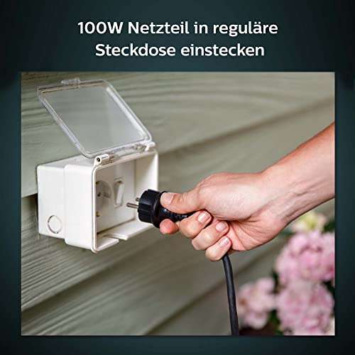 Philips Hue outdoor power supply 100W