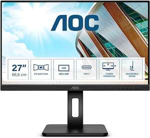AOC 27P2C 27'' Full HD IPS USB-C Monitor