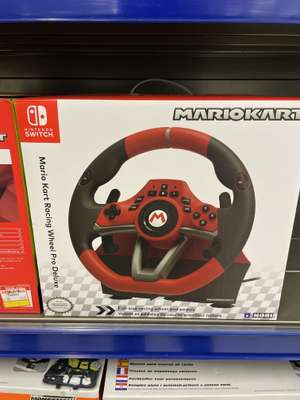 Mario kart racing wheel pro deluxe (MAKRO BEST)