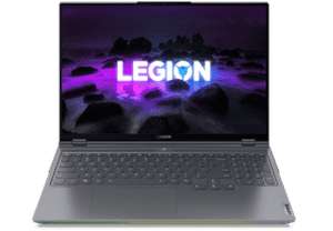 LENOVO Legion 7 - AMD Ryzen 9 - NVIDIA 3080 - 32 GB RAM - 2 TB SSD