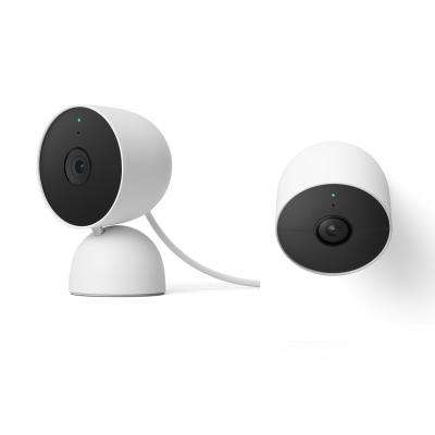 Google Nest Cam (indoor, netvoeding) voor €59 @ KPN/tink