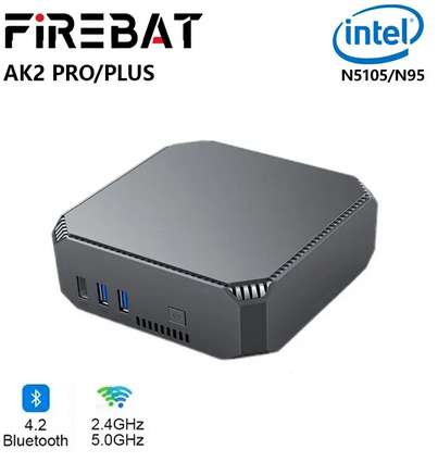 Firebat Ak2 Plus Mini Pc - Intel N95 - 8GB LPDDR4 - 256GB SSD