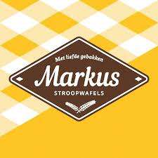 Gratis Markus superstroopwafel of zakje snippers bij inlevering coupon in Gouda of Waddinxveen op Wereld Stroopwafeldag