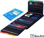 BeeArt 145-delige potloden set