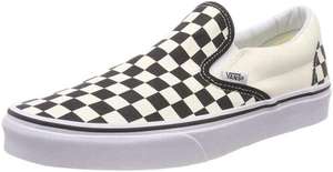 Vans Classic Slip-On Checkerboard sneakers voor €27,97 @ Amazon.nl