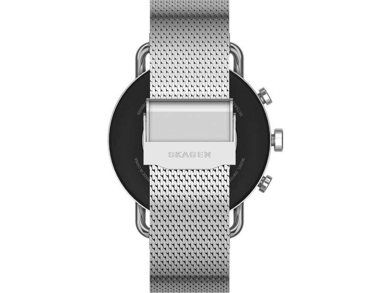Skagen Gen 6 smartwatch in zilver