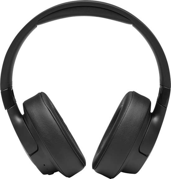 JBL Tune 710BT - Draadloze over-ear koptelefoon - Zwart