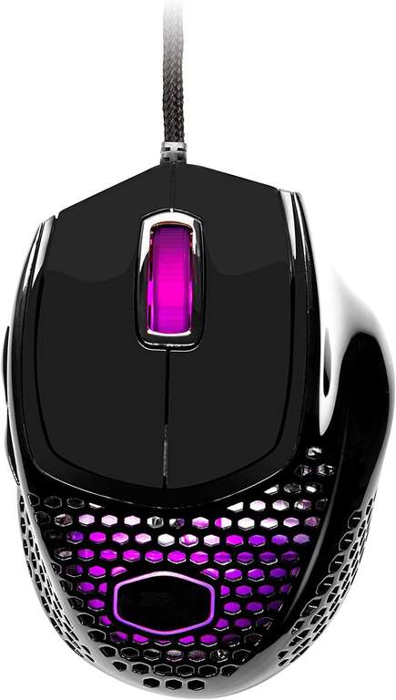 Cooler Master MM720 RGB-LED Claw Grip
