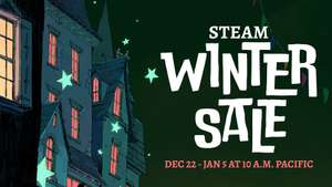 Steam Winter Sale | Dec 22 - Jan 5 + Tips & Tricks