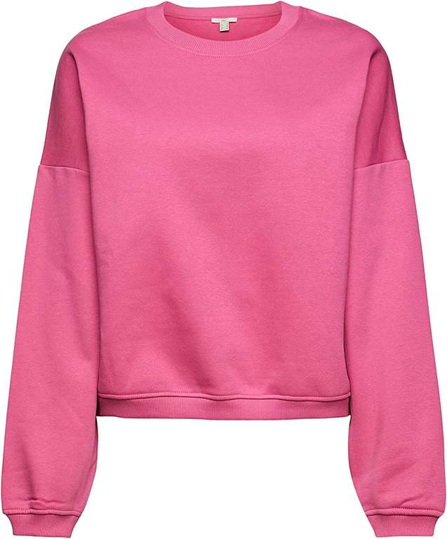 edc by Esprit 991CC1J303 dames sweater ( in het Roze & Blauw ZIE FOTO'S & beschrijving)
