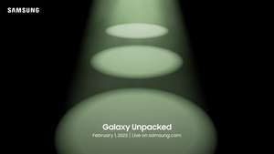 Samsung Galaxy Unpacked exclusief voordeel bij aanmelden