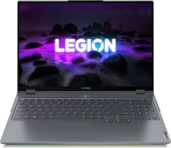 Lenovo Legion 7 (gen 6) max specificaties voor de laagste prijs