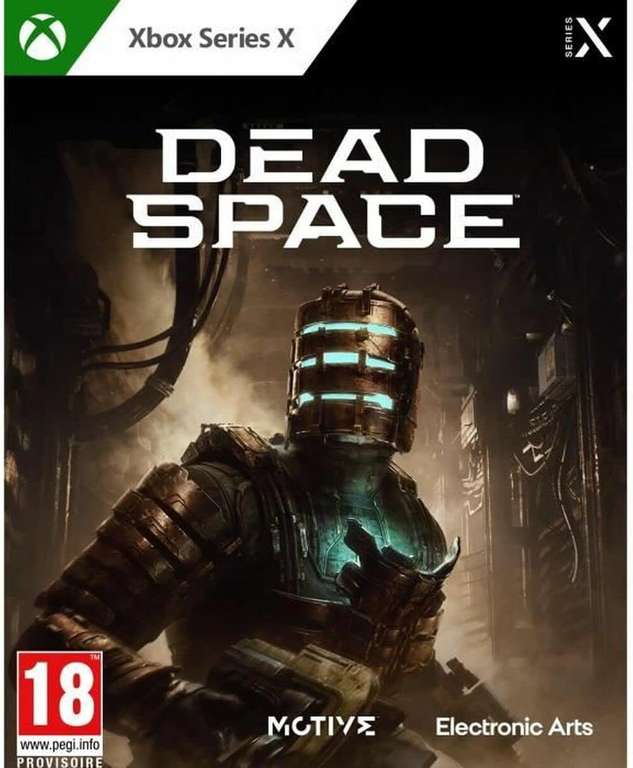 Dead Space Remake voor Xbox Series X