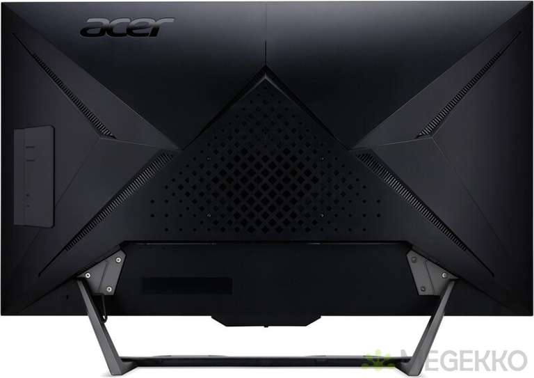 Acer Predator CG437KSBMIIPUZX 43" 3840x2160 4K 144Hz Gaming monitor
