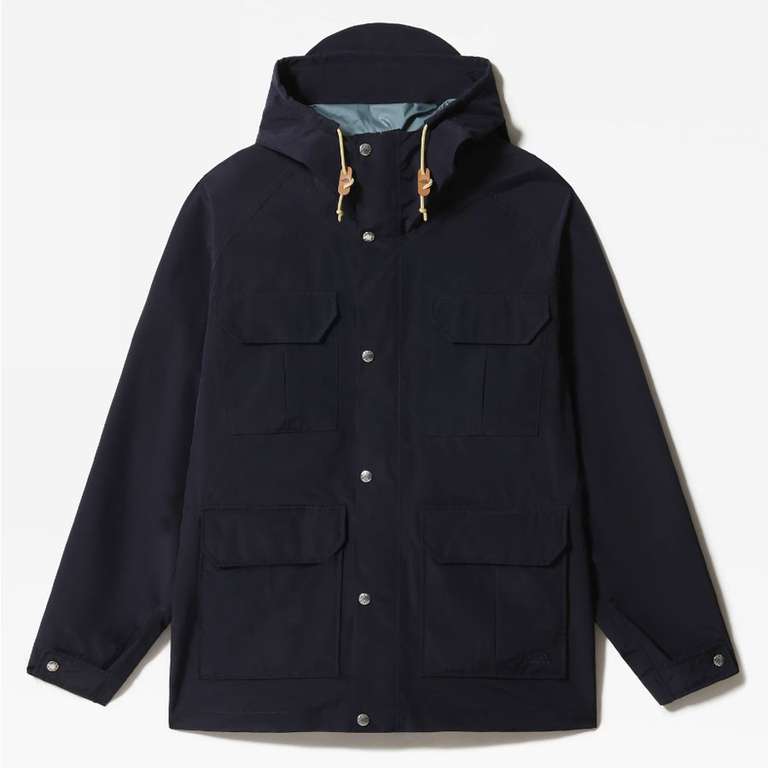 THE NORTH FACE Mountain heren parka