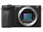 Sony A6600 Body systeemcamera (TIPA World Award 2020)