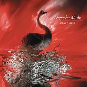 Depeche Mode Speak&Spell Vinyl