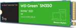 Western Digital WD Green SN350 1TB NVMe SSD M.2