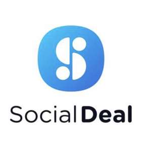 €2,50 korting bij Social Deal