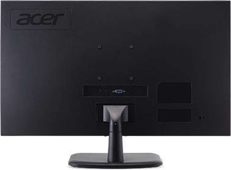 Acer EK220QA monitor (21.5 inch, Full HD, 75 Hz) voor €109,65 @Expert