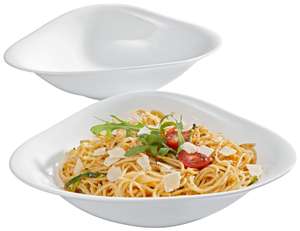 Villeroy & Boch Vapiano's 2-delige pasta, soep, saladeset (2x 2-pack) @ XXXLutz DE [Grensdeal]