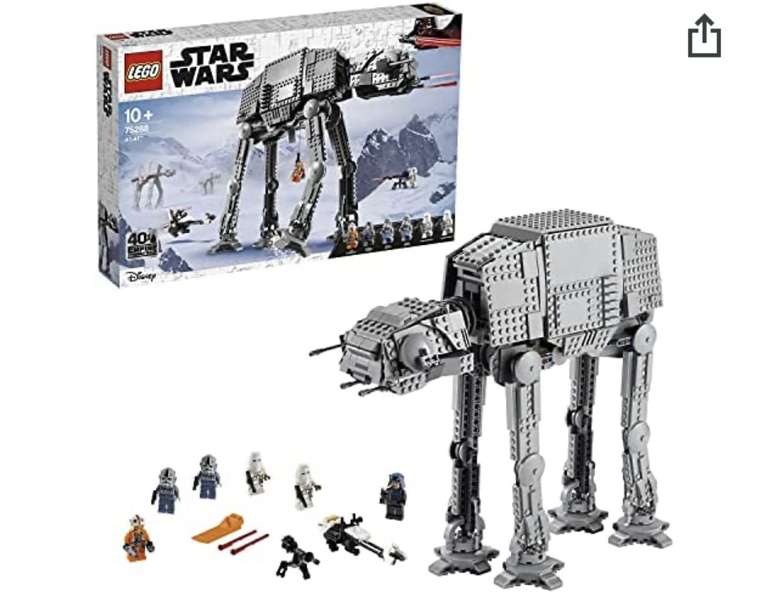 LEGO 75288 Star Wars at-at