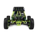 Wltoys 12427 1/12 2.4G 4WD 50km/h RC auto voor €63,23 @ Tomtop