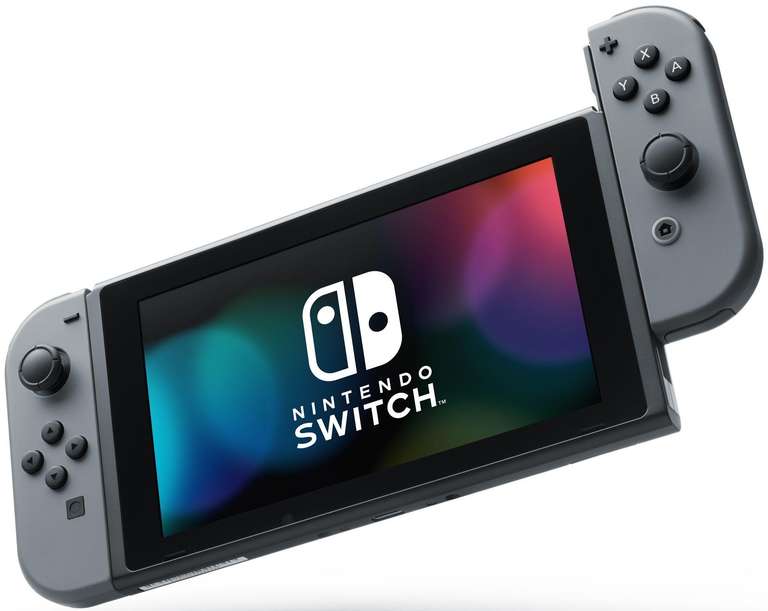Nintendo switch | grey