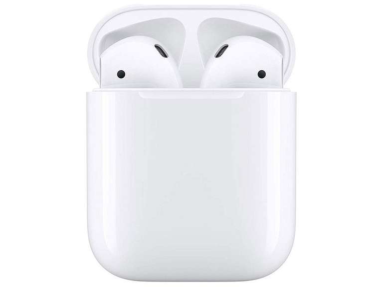 Apple AirPods 2 met Charging Case (Nieuw in Brown box)