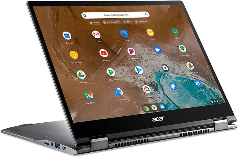 Acer Chromebook 314 | 14" Full-HD IPS | Intel Celeron N4120 Quad Core | 4GB RAM | 64GB eMMC | Chrome OS | QWERTY Toetsenbord
