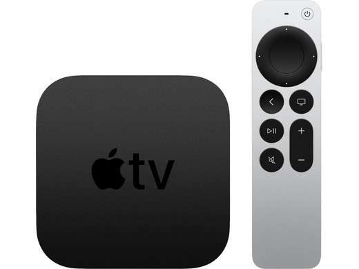 Apple TV HD 32 GB 2021 model