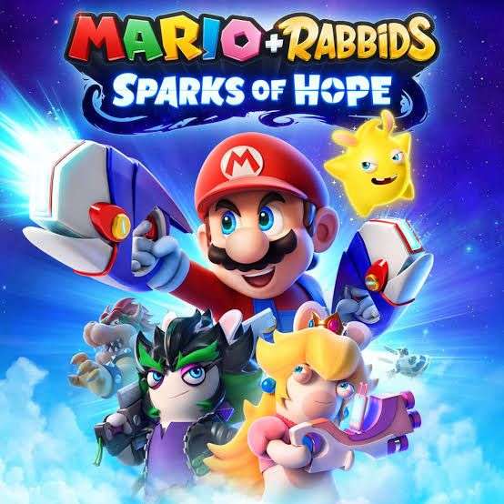 Mario+Rabbids Sparks of Hope (Pre-Order)