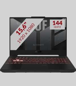 ASUS TUF Gaming A15 laptop, AMD Ryzen 7 6800H, 16gb, 3070, ,