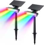 Solar RGB Breedstraler TUIN
