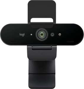 Logitech Brio Stream Webcam - Ultra 4K HD