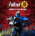 Fallout 76 Gratis proefperiode tot 18 april op PlayStation, Xbox, PC (Steam)
