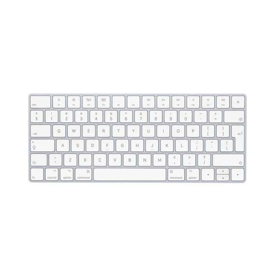 Apple Magic Keyboard - Internationaal Engels
