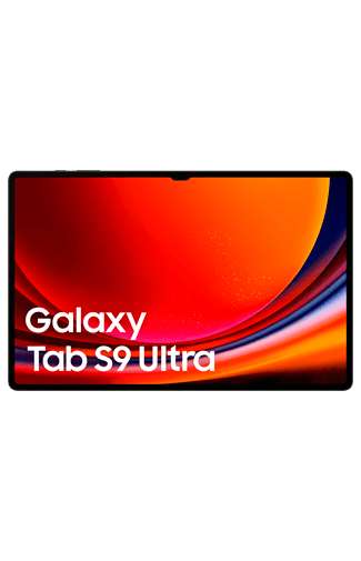 Samsung Tab S9 Ultra Wifi 256GB (Grijs)