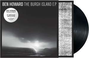 Ben Howard - The Burgh Island EP vinyl LP
