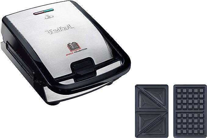 Tefal SW852D Snack Collection [Prime]