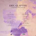 Eric Clapton: A Songbook with Friends/ 180 GR Marbre Violet Vinyl