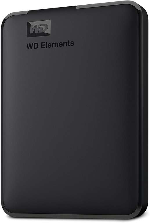 WD Elements Portable USB 3.0 4TB Externe Harde Schijf